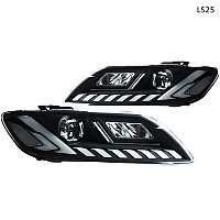 Φανάρια LED για Audi Q7 2010-2016 για ανανεωμένη εμφάνιση – LS25